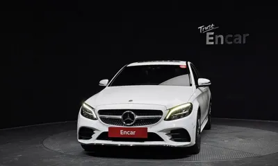Mercedes-Benz C-Class 2021, 51495 км, за 21990.29 USD