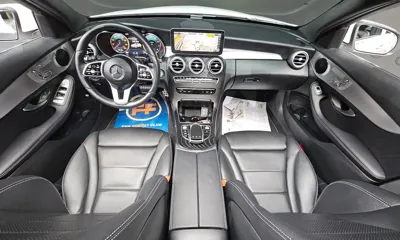 Mercedes-Benz C-Class 2021, 51495 км, за 21824.12 USD - фото 7