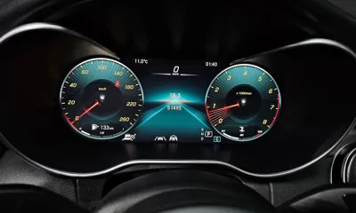 Mercedes-Benz C-Class 2021, 51495 км, за 21824.12 USD - фото 8