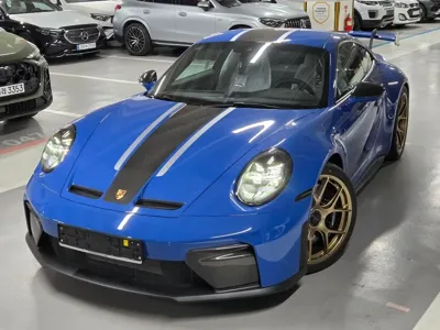 Porsche 911 · 2026 год