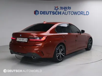 BMW 3-Series 2019, 44586 км, за 22947.4 USD
