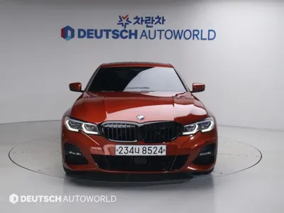 BMW 3-Series 2019, 44586 км, за 22947.4 USD