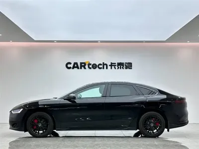 BYD Han 2024, 45000 км, за 14734.25 USD