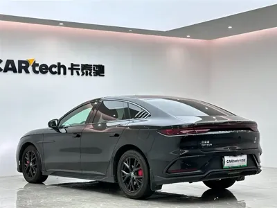 BYD Han 2024, 45000 км, за 14734.25 USD