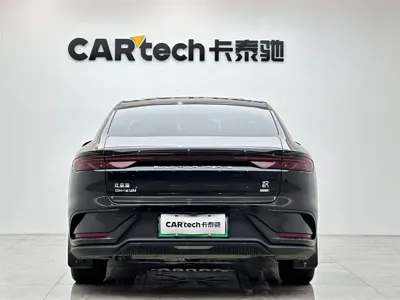 BYD Han 2024, 45000 км, за 14734.25 USD