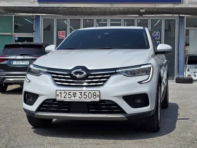 Renault-KoreaSamsung XM3