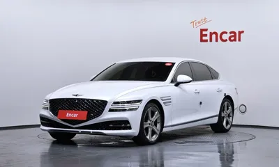 Genesis G80 · 2021 год