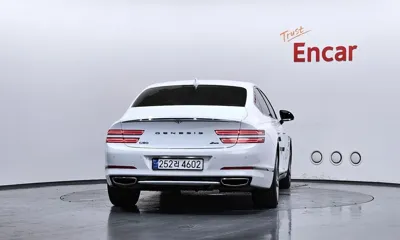 Genesis G80 2021, 50054 км, за 24418.82 USD