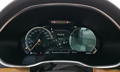 Genesis G80 2021, 50054 км, за 24418.82 USD - фото 8