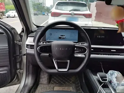 Chery Arrizo 8 2025, 15500 км, за 10845.6 USD