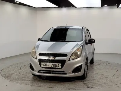 ChevroletGMDaewoo Spark · 2013 год