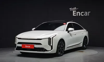 Kia K8 · 2025 год