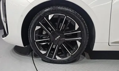 Kia K8 2025, 8193 км, за 25928.35 USD