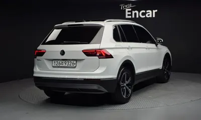 Volkswagen Tiguan 2020, 92027 км, за 13001.36 USD