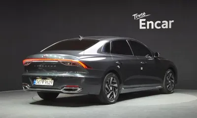 Hyundai Grandeur 2022, 78969 км, за 16214.1 USD