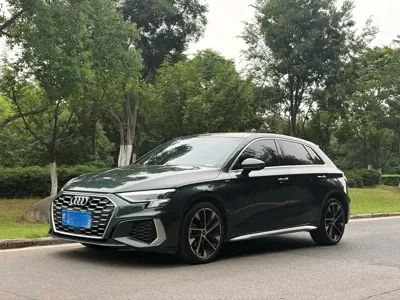 Audi A3 · 2023 год
