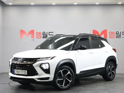 ChevroletGMDaewoo Trailblazer 2022, 61985 км, за 14375.74 USD