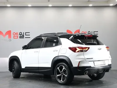 ChevroletGMDaewoo Trailblazer 2022, 61985 км, за 14375.74 USD