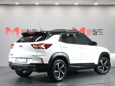 ChevroletGMDaewoo Trailblazer 2022, 61985 км, за 14375.74 USD