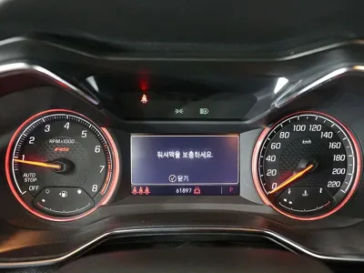 ChevroletGMDaewoo Trailblazer 2022, 61985 км, за 14267.11 USD - фото 6