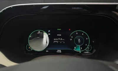 Hyundai Palisade 2022, 115955 км, за 17551.84 USD - фото 8