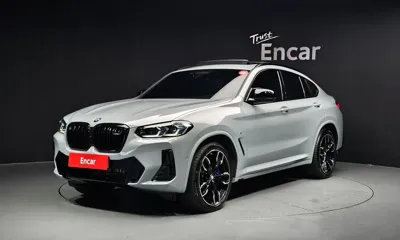 BMW X4 · 2022 год