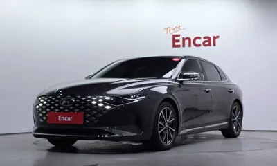 Hyundai Grandeur · 2020 год