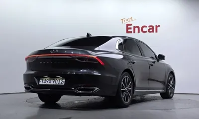 Hyundai Grandeur 2020, 26954 км, за 15491.66 USD