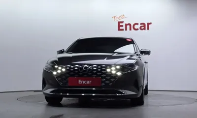 Hyundai Grandeur 2020, 26954 км, за 15491.66 USD