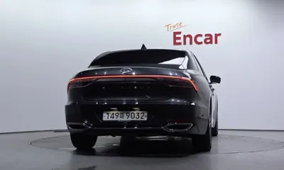 Hyundai Grandeur 2020, 26954 км, за 15491.66 USD