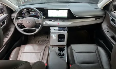 Hyundai Grandeur 2020, 26954 км, за 15374.6 USD - фото 7