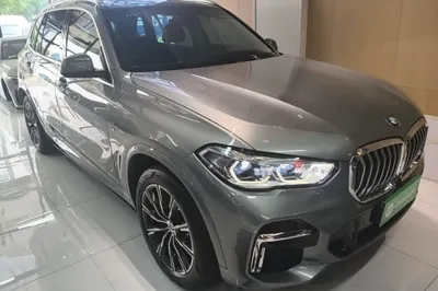 BMW X5 2022, 71300 км, за 44588 USD