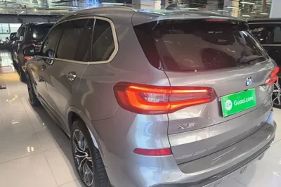 BMW X5 2022, 71300 км, за 44588 USD - фото 13