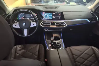 BMW X5 2022, 71300 км, за 44588 USD - фото 17