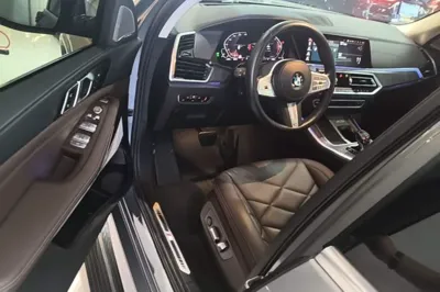 BMW X5 2022, 71300 км, за 44588 USD - фото 23