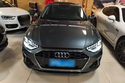 Audi A4L 2020, 76100 км, за 20897 USD