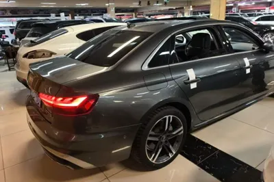 Audi A4L 2020, 76100 км, за 20897 USD - фото 6