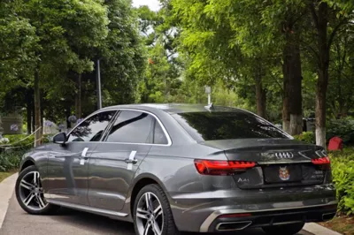 Audi A4L 2020, 76100 км, за 20897 USD - фото 14