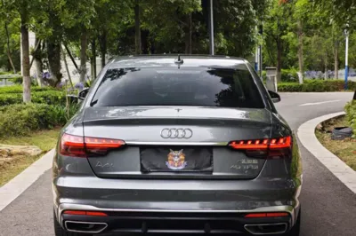 Audi A4L 2020, 76100 км, за 20897 USD - фото 15