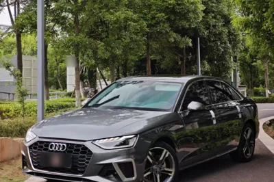 Audi A4L 2020, 76100 км, за 20897 USD - фото 16