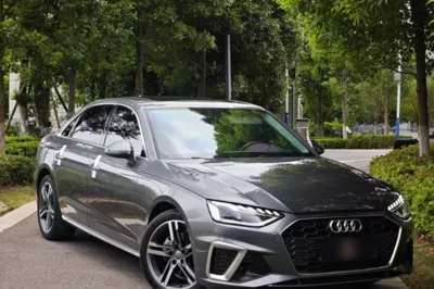 Audi A4L 2020, 76100 км, за 20897 USD - фото 17