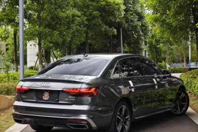 Audi A4L 2020, 76100 км, за 20897 USD - фото 18