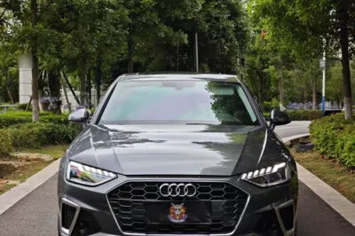 Audi A4L 2020, 76100 км, за 20897 USD - фото 19