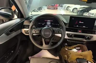 Audi A4L 2020, 76100 км, за 20897 USD - фото 21