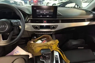 Audi A4L 2020, 76100 км, за 20897 USD - фото 23