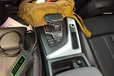 Audi A4L 2020, 76100 км, за 20897 USD - фото 24