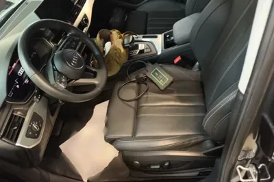 Audi A4L 2020, 76100 км, за 20897 USD - фото 25