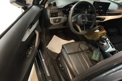 Audi A4L 2020, 76100 км, за 20897 USD - фото 26