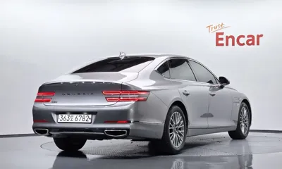 Genesis G80 2022, 50403 км, за 21166.13 USD