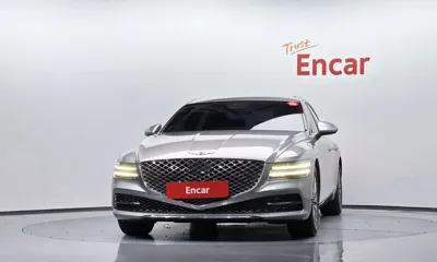 Genesis G80 2022, 50403 км, за 21166.13 USD